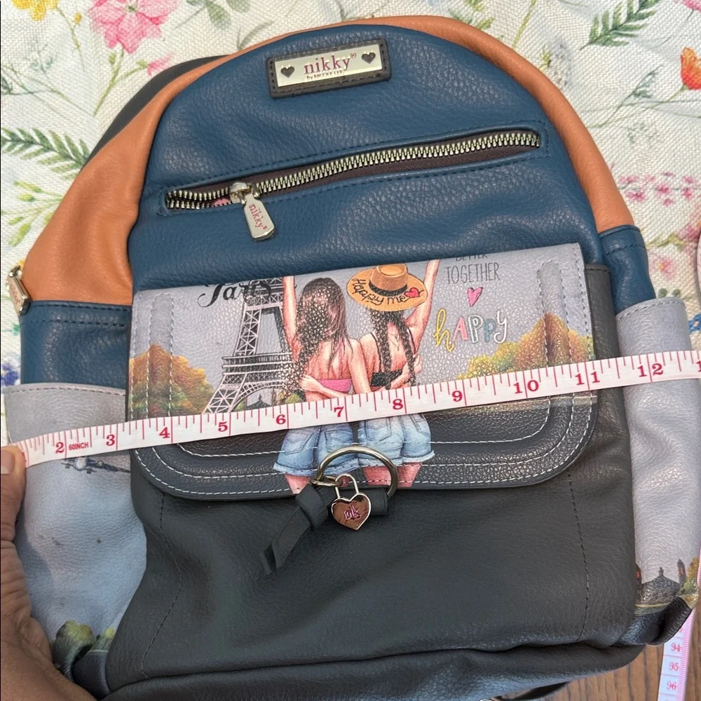 nikky  Backpack - Picture 4 of 4